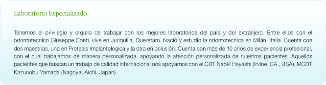 Laboratorio Ozawa